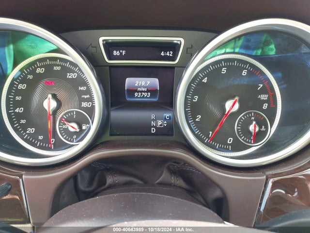 4JGDA5JB0HA969973 Mercedes-Benz GLE 350
