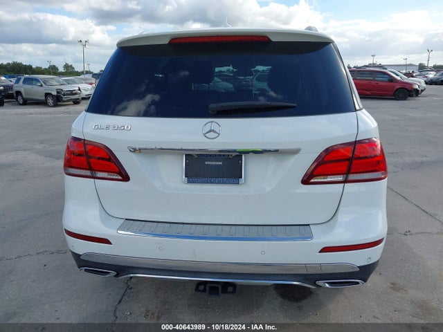 4JGDA5JB0HA969973 Mercedes-Benz GLE 350