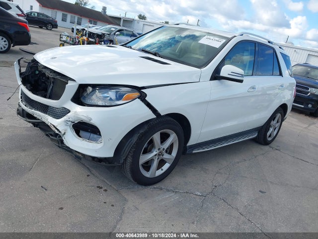 4JGDA5JB0HA969973 Mercedes-Benz GLE 350