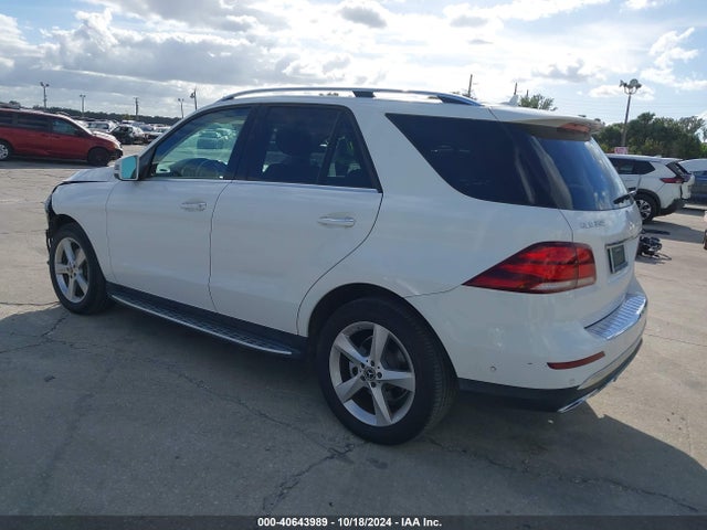 4JGDA5JB0HA969973 Mercedes-Benz GLE 350