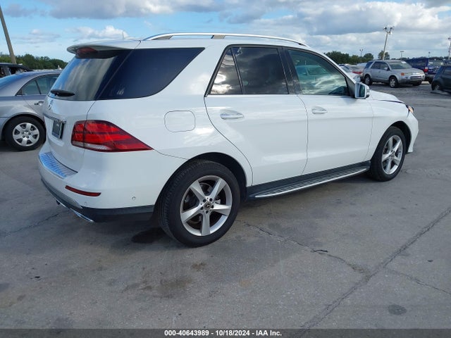 4JGDA5JB0HA969973 Mercedes-Benz GLE 350