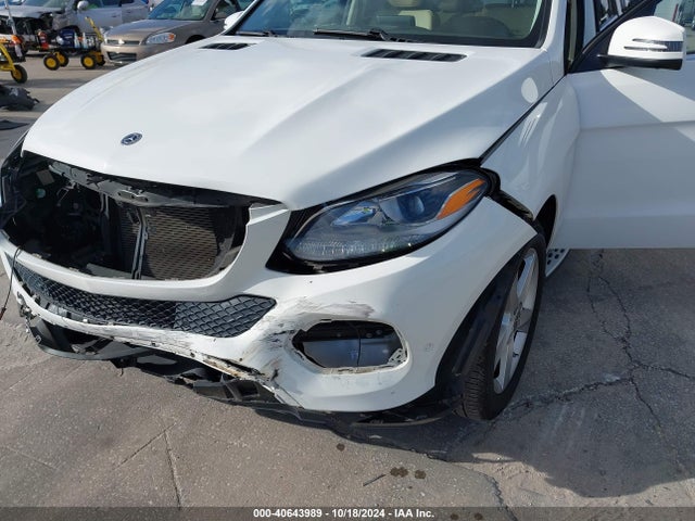 4JGDA5JB0HA969973 Mercedes-Benz GLE 350
