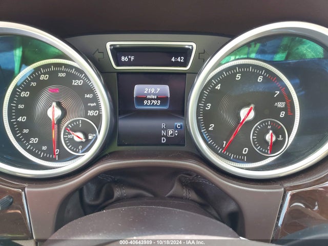 4JGDA5JB0HA969973 Mercedes-Benz GLE 350