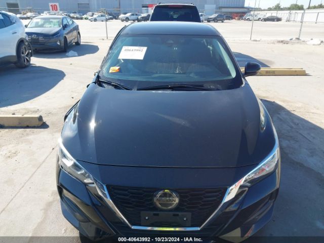 3N1AB8BV0PY293567 Nissan Sentra S Xtronic Cvt
