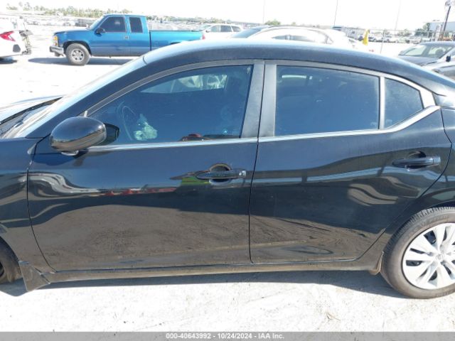 3N1AB8BV0PY293567 Nissan Sentra S Xtronic Cvt