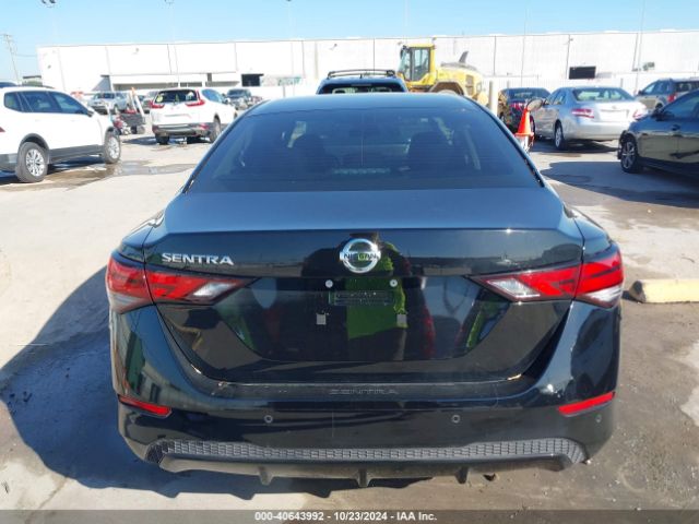3N1AB8BV0PY293567 Nissan Sentra S Xtronic Cvt