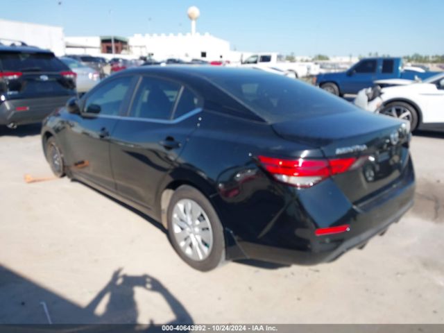 3N1AB8BV0PY293567 Nissan Sentra S Xtronic Cvt