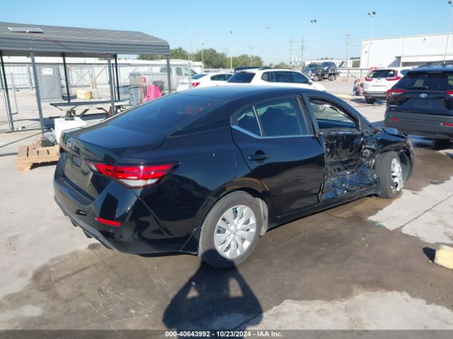 3N1AB8BV0PY293567 Nissan Sentra S Xtronic Cvt