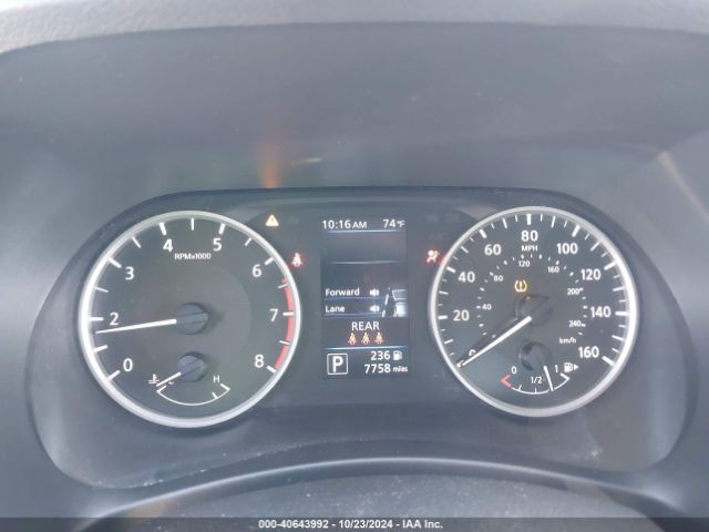 3N1AB8BV0PY293567 Nissan Sentra S Xtronic Cvt
