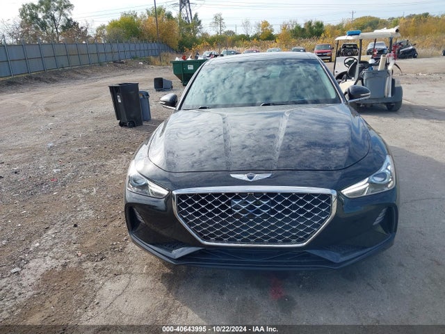 KMTG34LE3KU027212 Genesis G70 3.3t Advanced