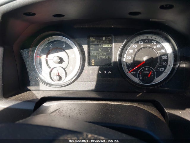 1C6RR7FM9GS122829 RAM 1500