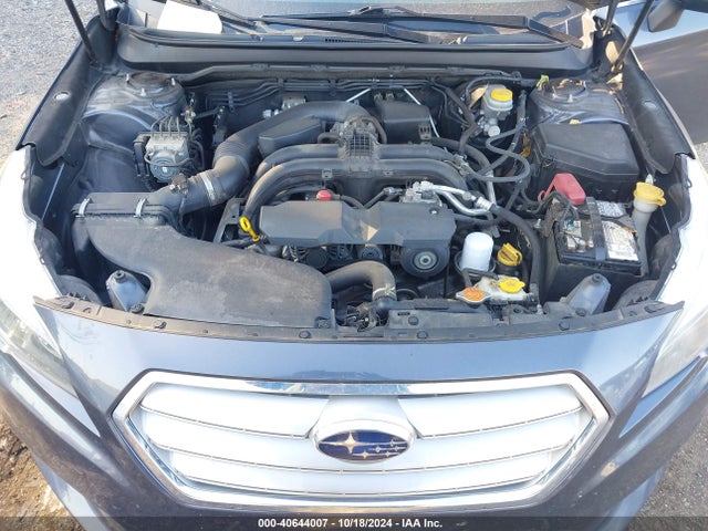 4S3BNAL64F3017102 Subaru Legacy 2.5i Limited