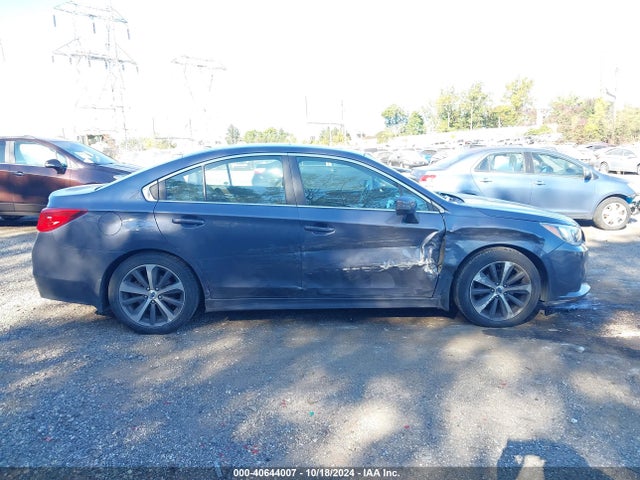 4S3BNAL64F3017102 Subaru Legacy 2.5i Limited