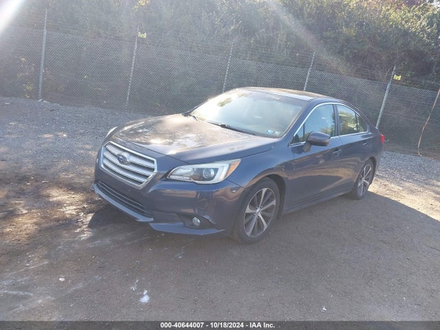 4S3BNAL64F3017102 Subaru Legacy 2.5i Limited