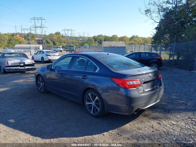 4S3BNAL64F3017102 Subaru Legacy 2.5i Limited