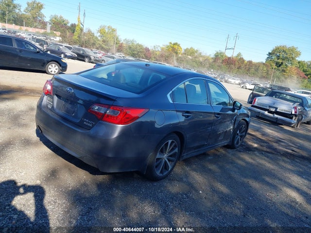 4S3BNAL64F3017102 Subaru Legacy 2.5i Limited
