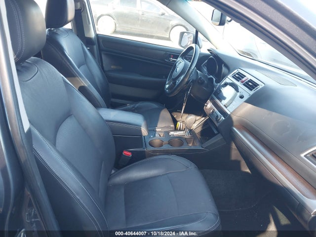 4S3BNAL64F3017102 Subaru Legacy 2.5i Limited