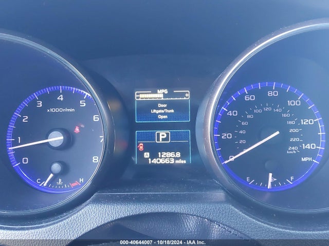4S3BNAL64F3017102 Subaru Legacy 2.5i Limited
