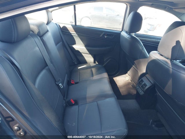 4S3BNAL64F3017102 Subaru Legacy 2.5i Limited
