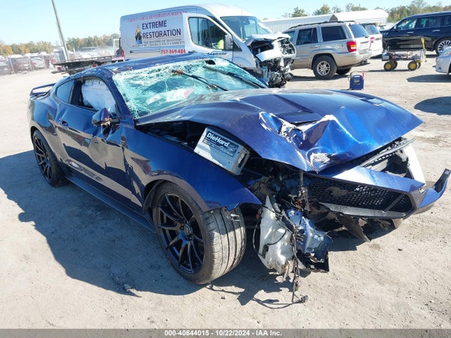 Ford Mustang Gt Premium 2018 1FA6P8CF1J5113308 Image 6