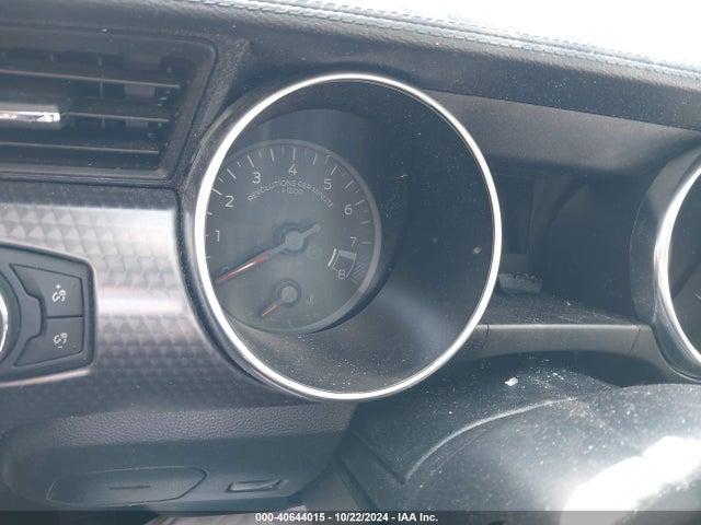 Ford Mustang Gt Premium 2018 1FA6P8CF1J5113308 Image 7