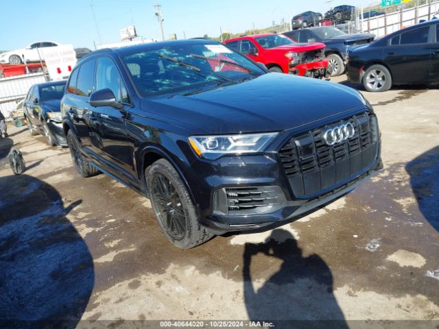 WA1LXAF73MD029360 auction archive image