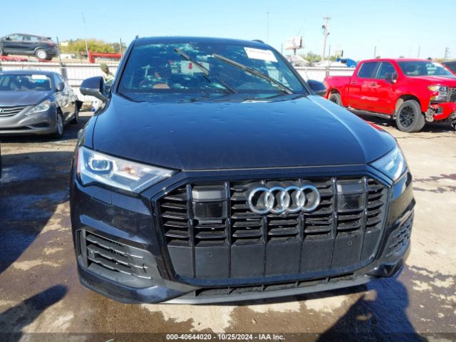 WA1LXAF73MD029360 Audi Q7 Premium Plus 55 Tfsi Quattro Tiptronic