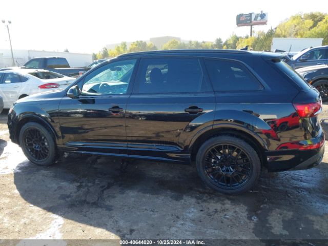 WA1LXAF73MD029360 Audi Q7 Premium Plus 55 Tfsi Quattro Tiptronic