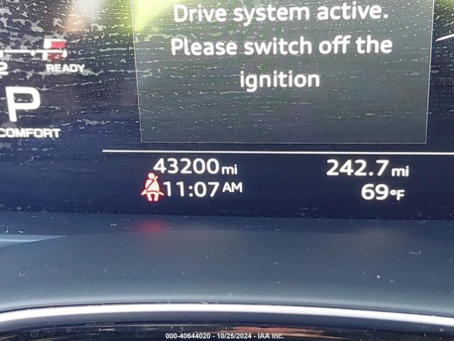 WA1LXAF73MD029360 Audi Q7 Premium Plus 55 Tfsi Quattro Tiptronic
