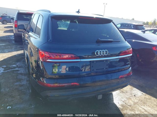 WA1LXAF73MD029360 Audi Q7 Premium Plus 55 Tfsi Quattro Tiptronic