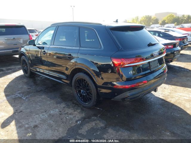 WA1LXAF73MD029360 Audi Q7 Premium Plus 55 Tfsi Quattro Tiptronic