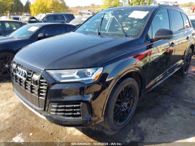 WA1LXAF73MD029360 Audi Q7 Premium Plus 55 Tfsi Quattro Tiptronic