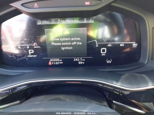 WA1LXAF73MD029360 Audi Q7 Premium Plus 55 Tfsi Quattro Tiptronic