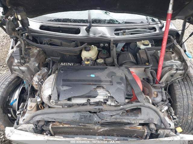2005 MINI COOPER S WMWRE33585TL11177 Photo 9