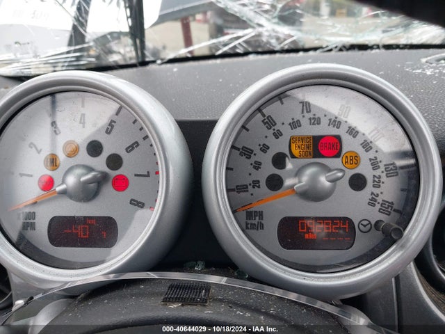2005 MINI COOPER S WMWRE33585TL11177 Photo 6