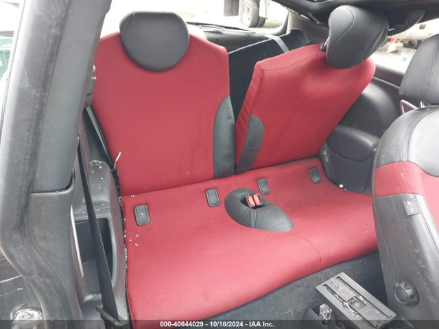 2005 MINI COOPER S WMWRE33585TL11177 Photo 7
