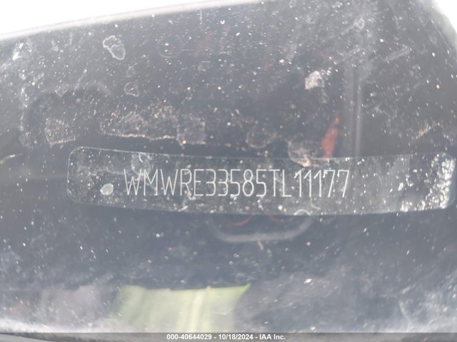 2005 MINI COOPER S WMWRE33585TL11177 Photo 8