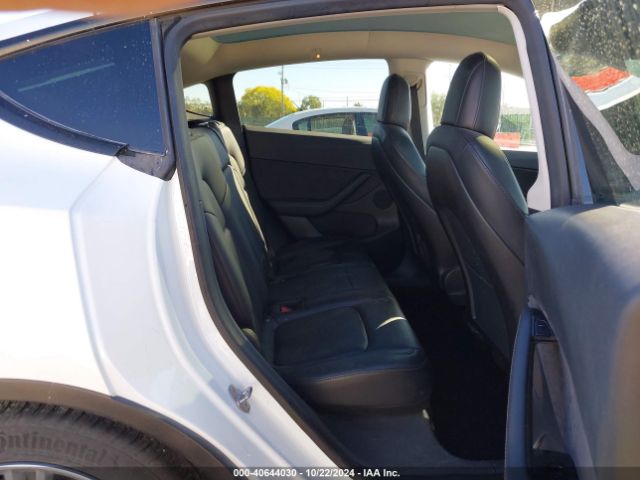 2020 TESLA MODEL Y 5YJYGDEF8LF002572 Photo 7