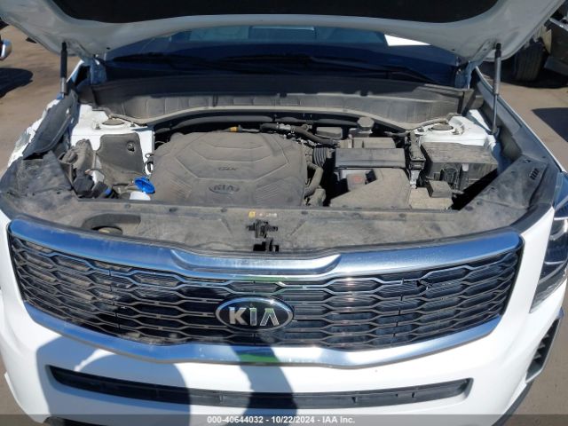 5XYP3DHC7LG039677 KIA Telluride Ex