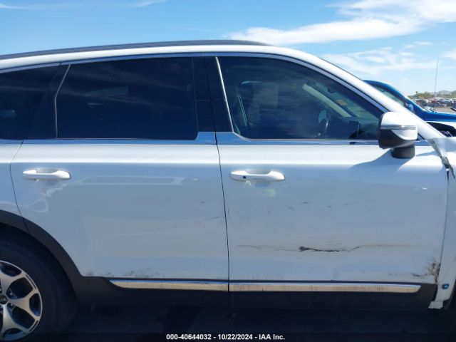 5XYP3DHC7LG039677 KIA Telluride Ex
