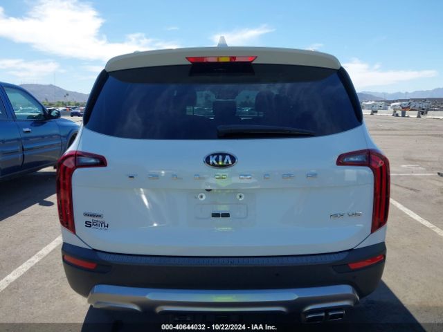 5XYP3DHC7LG039677 KIA Telluride Ex