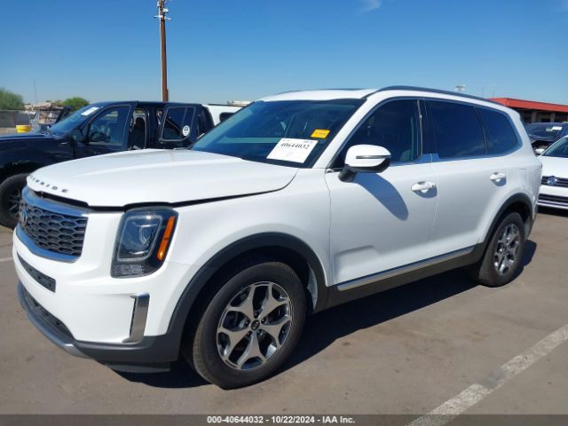 5XYP3DHC7LG039677 KIA Telluride Ex