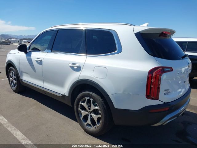 5XYP3DHC7LG039677 KIA Telluride Ex