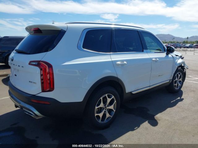 5XYP3DHC7LG039677 KIA Telluride Ex