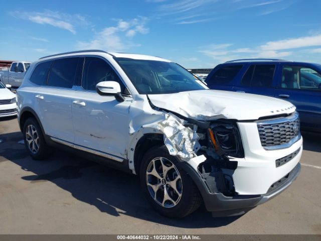 5XYP3DHC7LG039677 KIA Telluride Ex