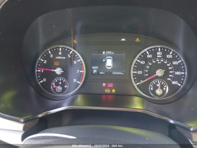 5XYP3DHC7LG039677 KIA Telluride Ex