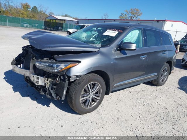 5N1AL0MM0GC516906 Infiniti QX60