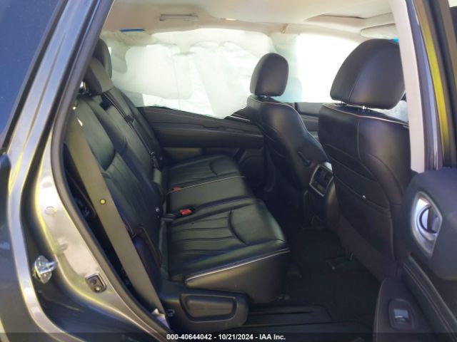5N1AL0MM0GC516906 Infiniti QX60
