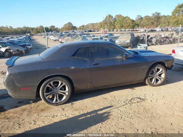 2C3CDZBT3NH151158 Dodge Challenger R/t