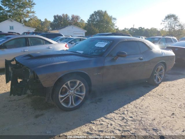 2C3CDZBT3NH151158 Dodge Challenger R/t